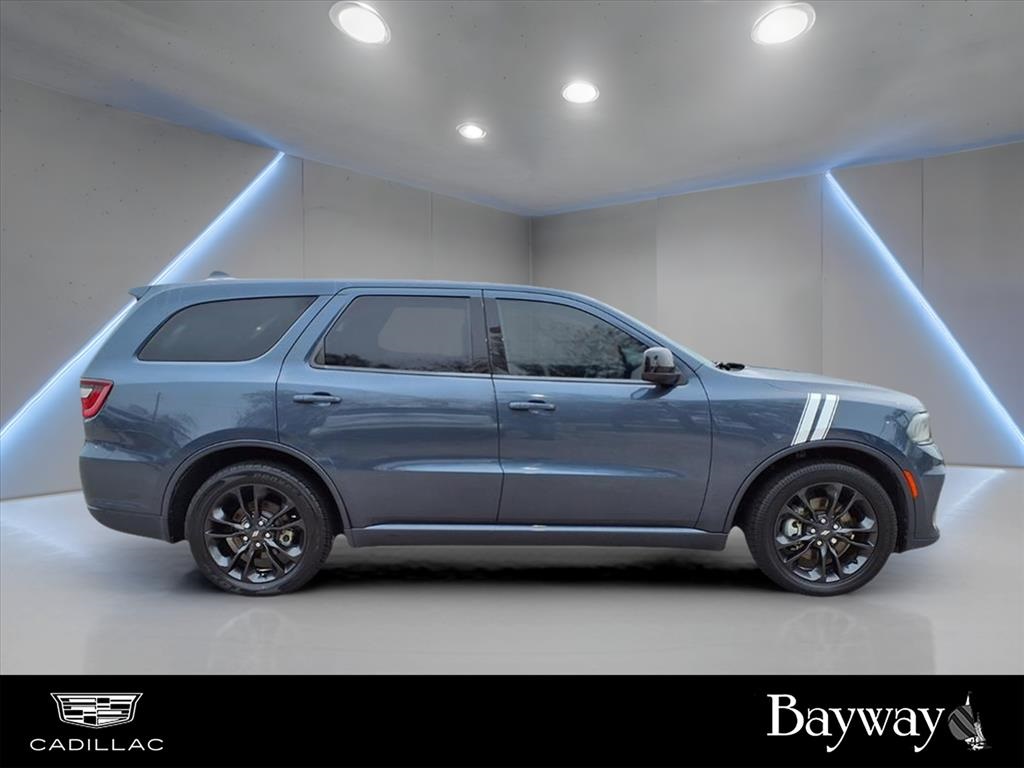 2021 Dodge Durango SXT Plus Blue at Martin Chrysler Dodge Jeep Ram