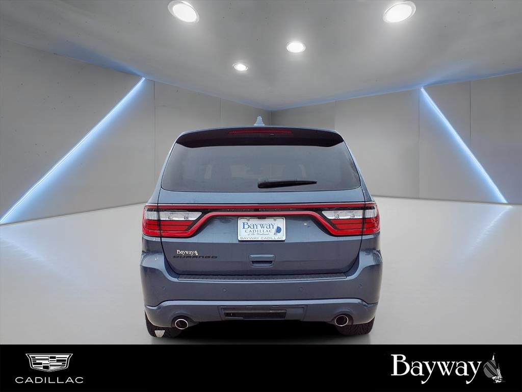 2021 Dodge Durango SXT Plus Blue at Martin Chrysler Dodge Jeep Ram