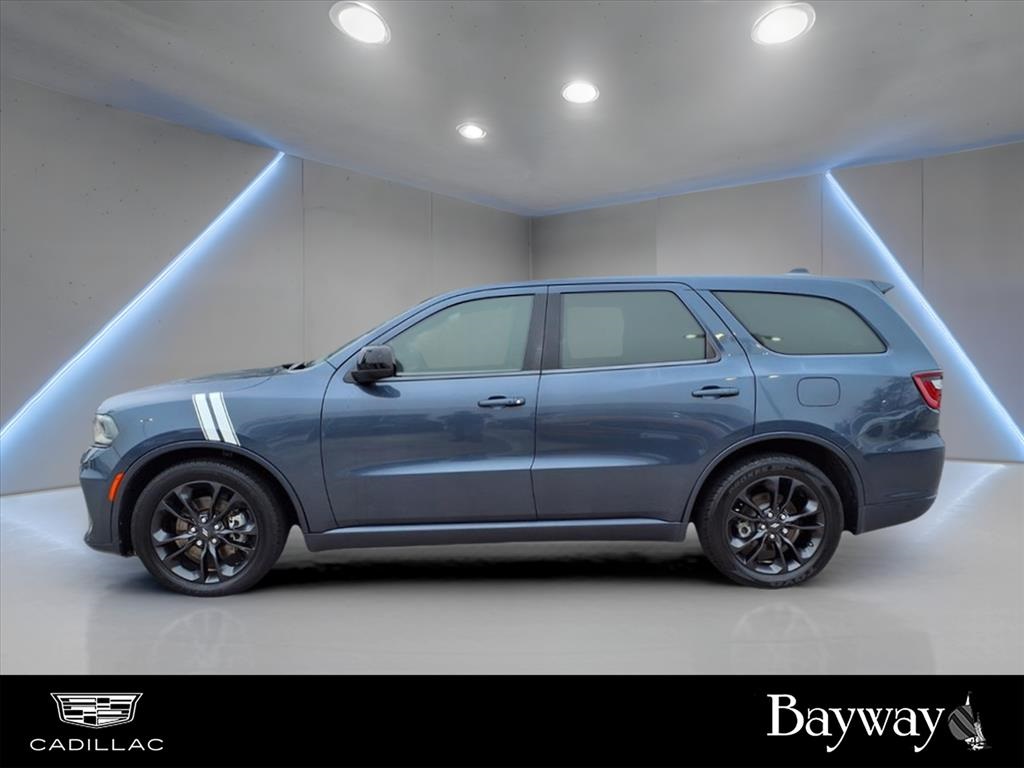 2021 Dodge Durango SXT Plus Blue at Martin Chrysler Dodge Jeep Ram