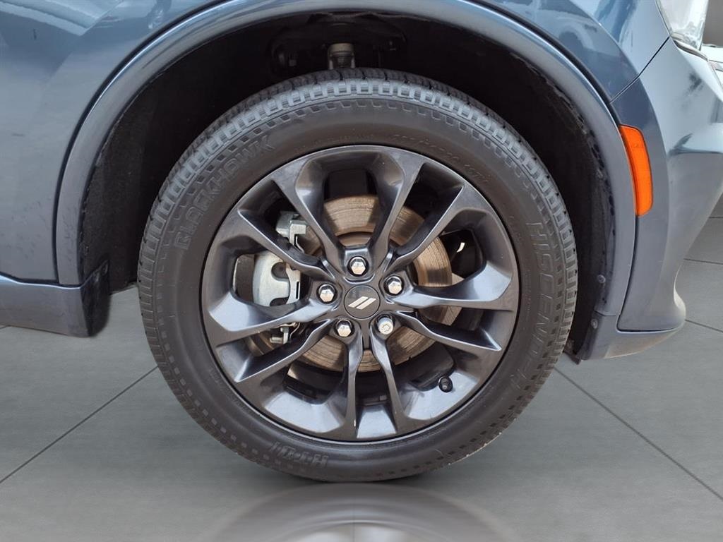 2021 Dodge Durango SXT Plus Blue at Martin Chrysler Dodge Jeep Ram