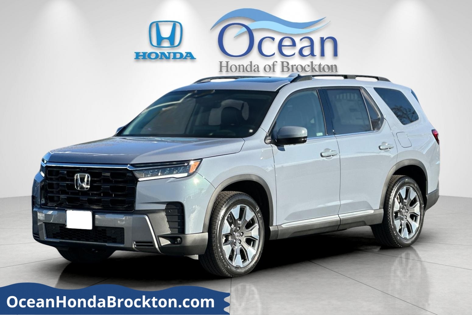 2026 Honda Pilot Elite AWD