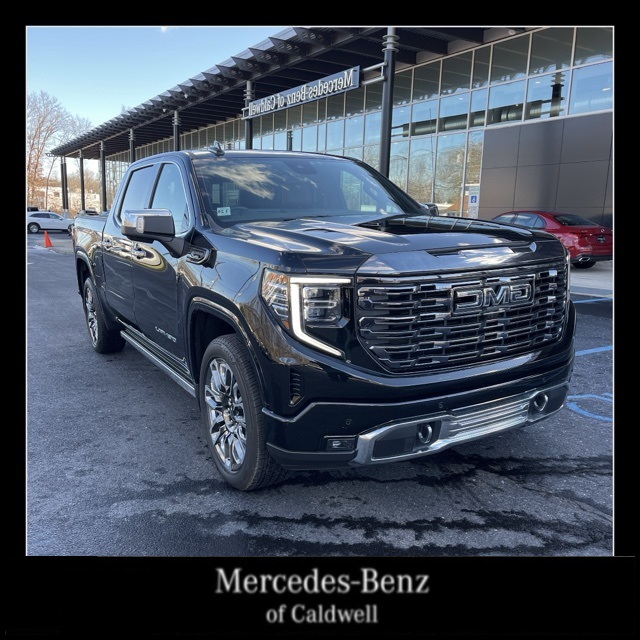 2024 GMC Sierra 1500 Denali Ultimate Crew Cab 4WD