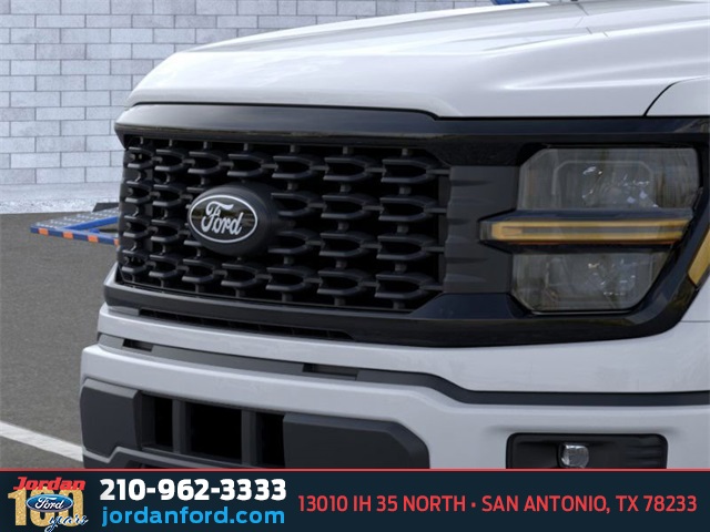 New Car 2025 Ford F-150  Stx For Sale Under $50,000 In San Antonio, Texas
