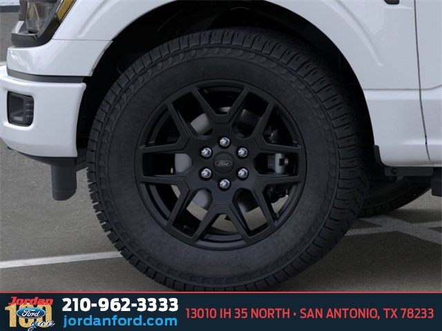 New Car 2025 Ford F-150  Stx For Sale Under $50,000 In San Antonio, Texas