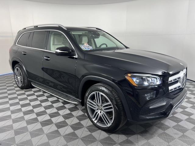 2022 Mercedes-Benz GLS 450 4MATIC