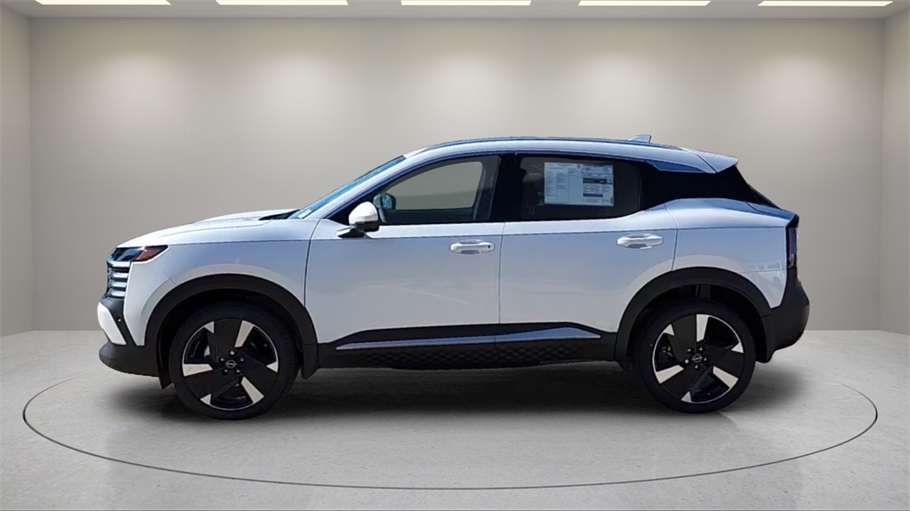 2025 Nissan Kicks