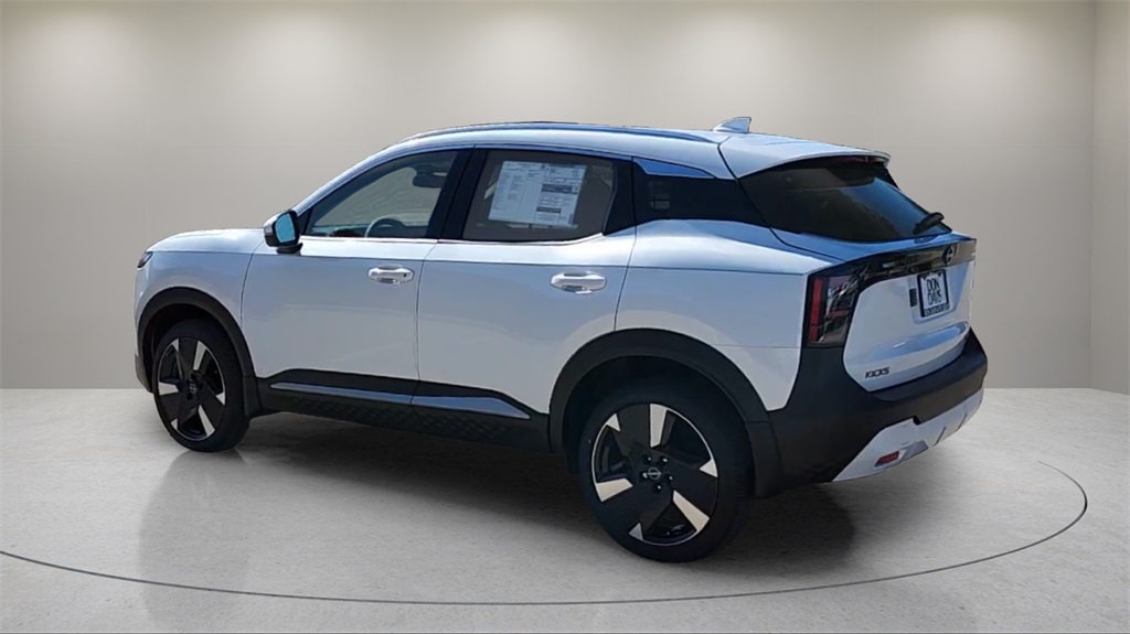 2025 Nissan Kicks