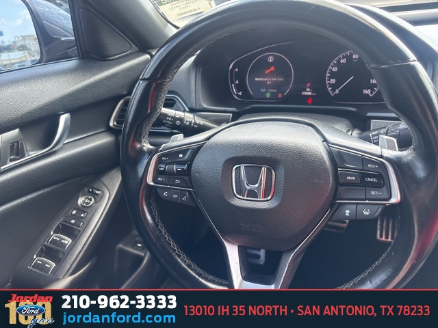 Used Car 2020 Honda Accord  Sport For Sale In San Antonio, Texas