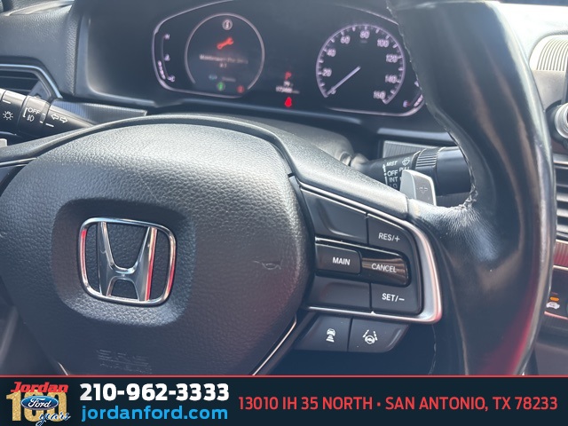 Used Car 2020 Honda Accord  Sport For Sale In San Antonio, Texas