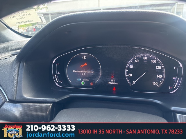 Used Car 2020 Honda Accord  Sport For Sale In San Antonio, Texas