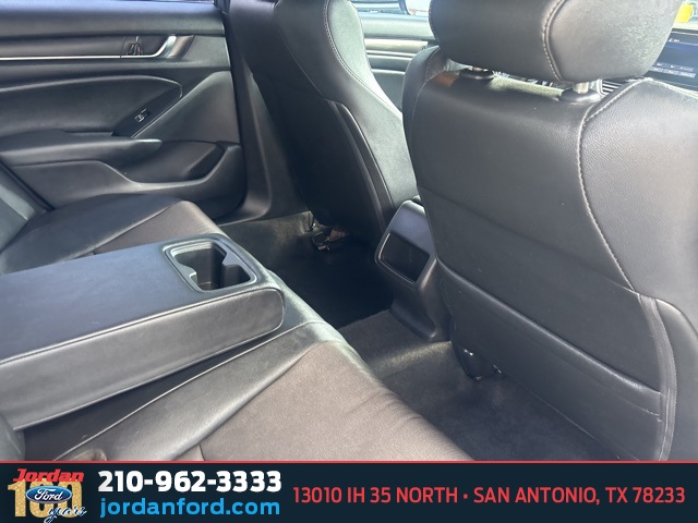 Used Car 2020 Honda Accord  Sport For Sale In San Antonio, Texas
