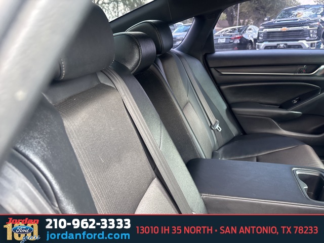 Used Car 2020 Honda Accord  Sport For Sale In San Antonio, Texas