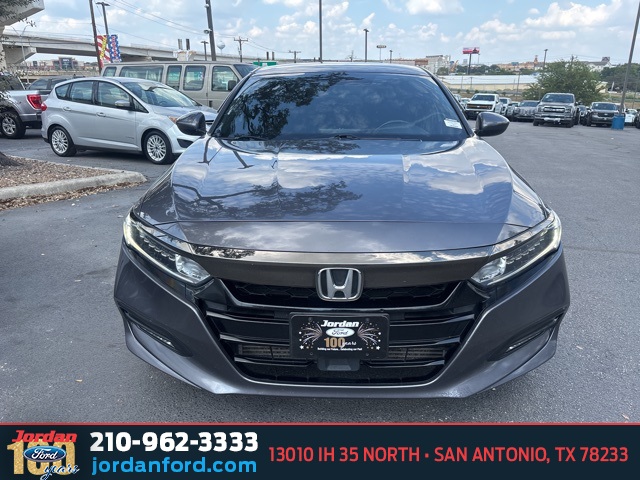 Used Car 2020 Honda Accord  Sport For Sale In San Antonio, Texas