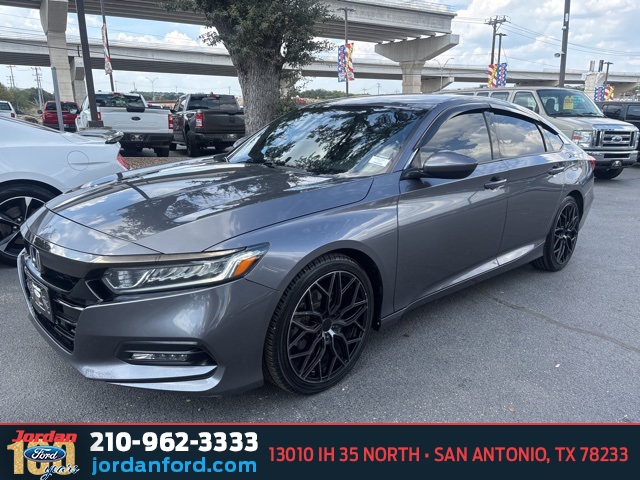 Used Car 2020 Honda Accord  Sport For Sale In San Antonio, Texas