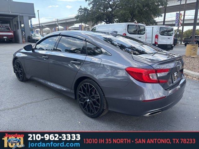Used Car 2020 Honda Accord  Sport For Sale In San Antonio, Texas