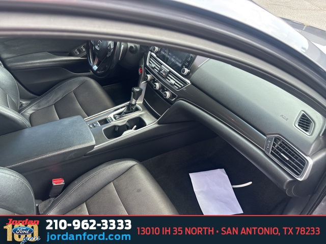 Used Car 2020 Honda Accord  Sport For Sale In San Antonio, Texas