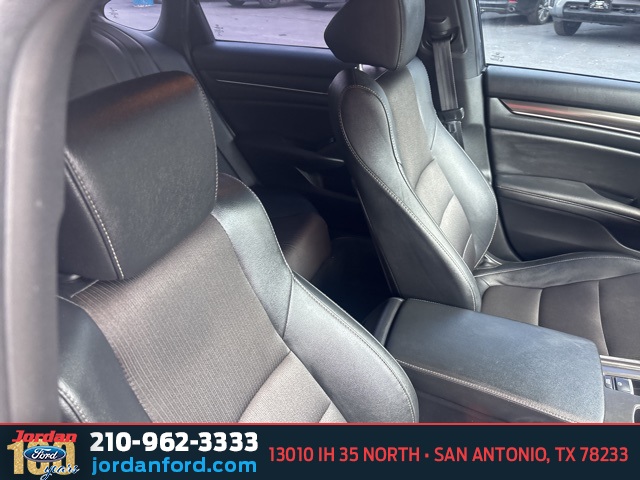 Used Car 2020 Honda Accord  Sport For Sale In San Antonio, Texas
