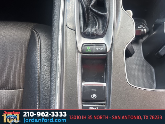 Used Car 2020 Honda Accord  Sport For Sale In San Antonio, Texas