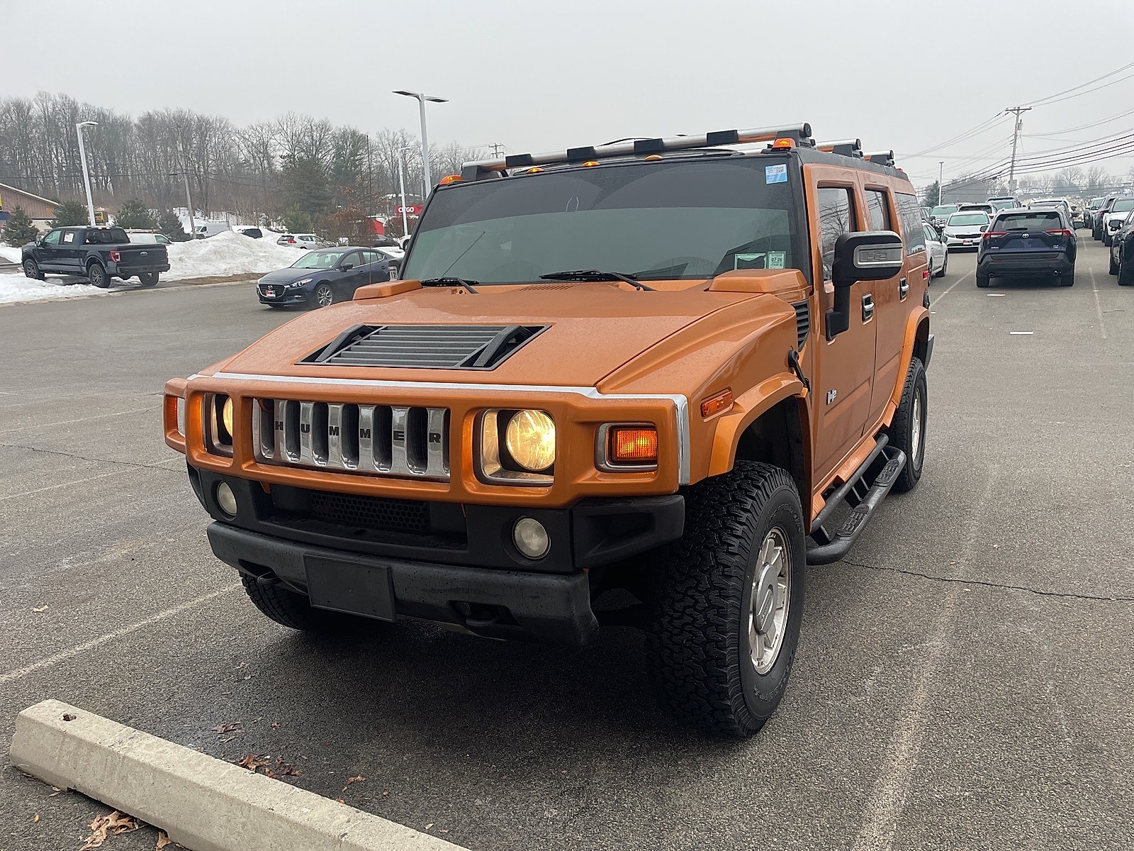 2006 Hummer H2 Base