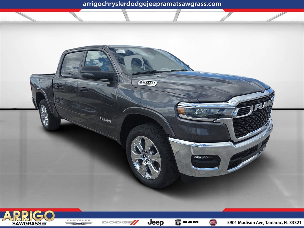 2026 RAM Ram 1500 Pickup Big Horn/Lone Star's photo