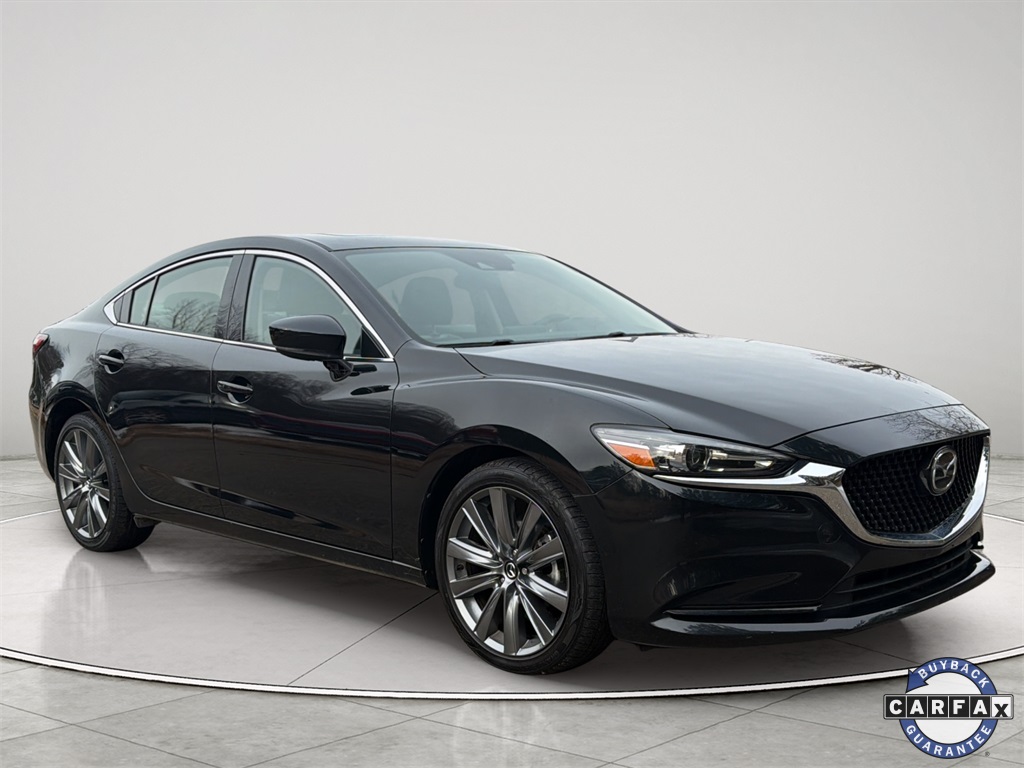 2021 Mazda MAZDA6 Touring FWD