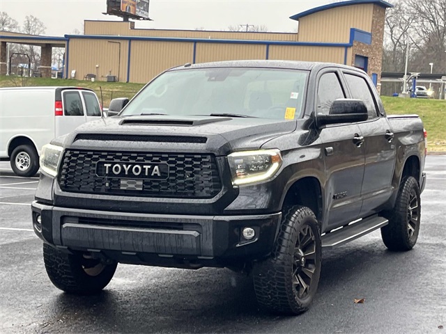 2019 Toyota Tundra Limited CrewMax 5.7L 4WD