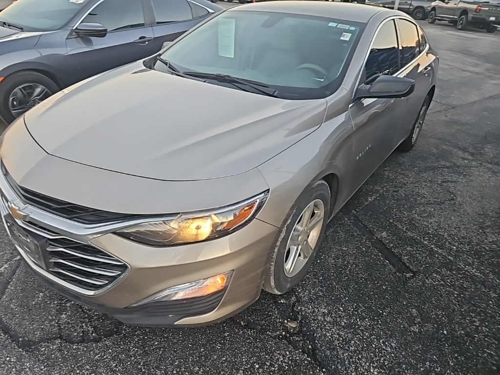 Used Car 2022 Chevrolet Malibu  Ls For Sale Under $20,000 In San Marcos, Texas