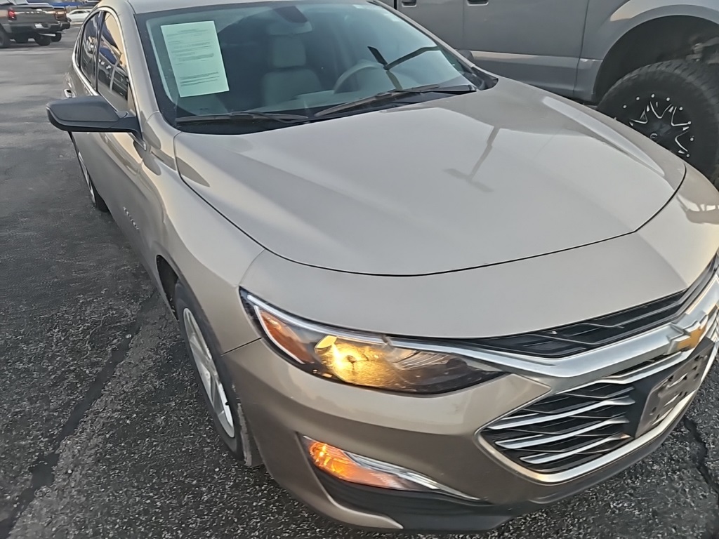 Used Car 2022 Chevrolet Malibu  Ls For Sale Under $20,000 In San Marcos, Texas