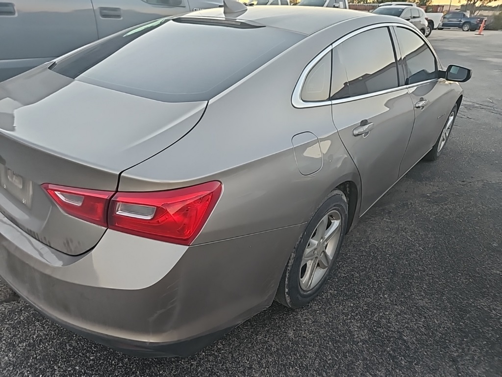 Used Car 2022 Chevrolet Malibu  Ls For Sale Under $20,000 In San Marcos, Texas