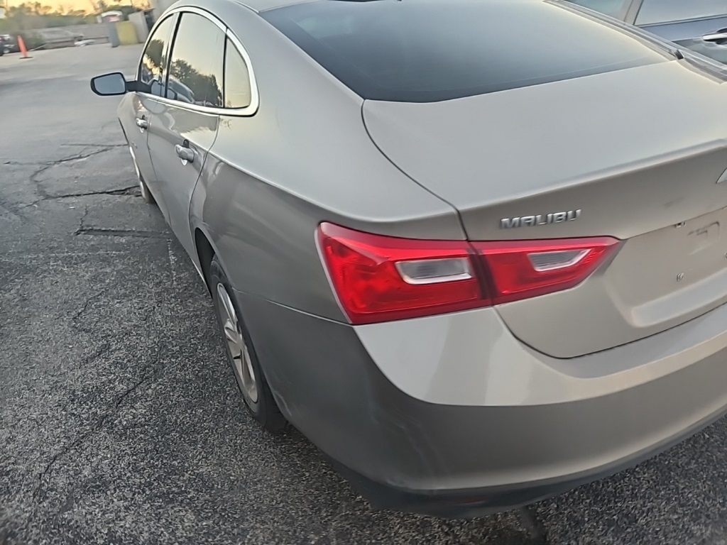 Used Car 2022 Chevrolet Malibu  Ls For Sale Under $20,000 In San Marcos, Texas