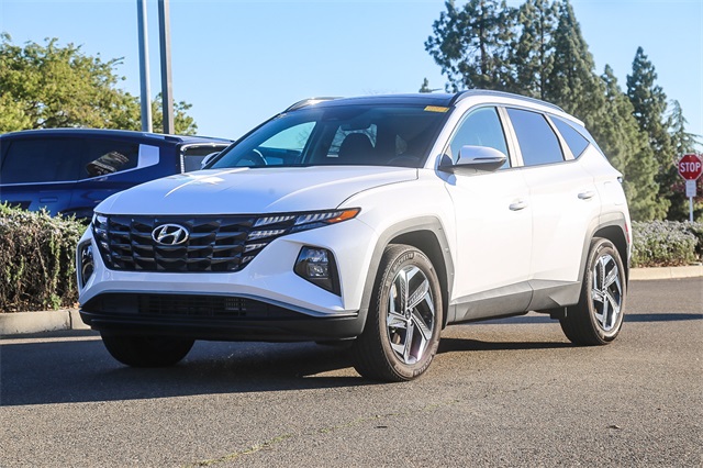 2024 Hyundai Tucson Hybrid SEL Convenience AWD