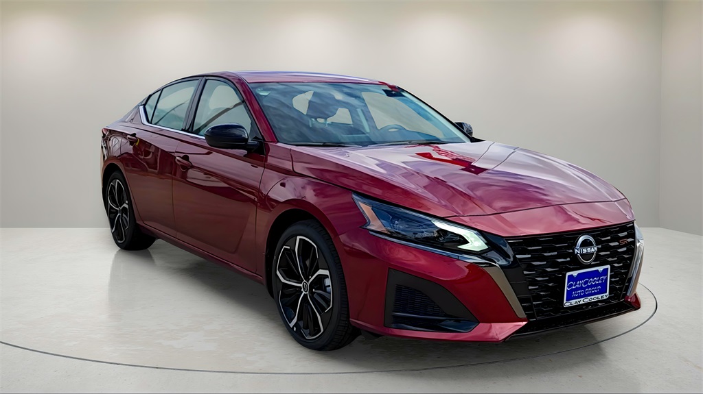 2025 Nissan Altima