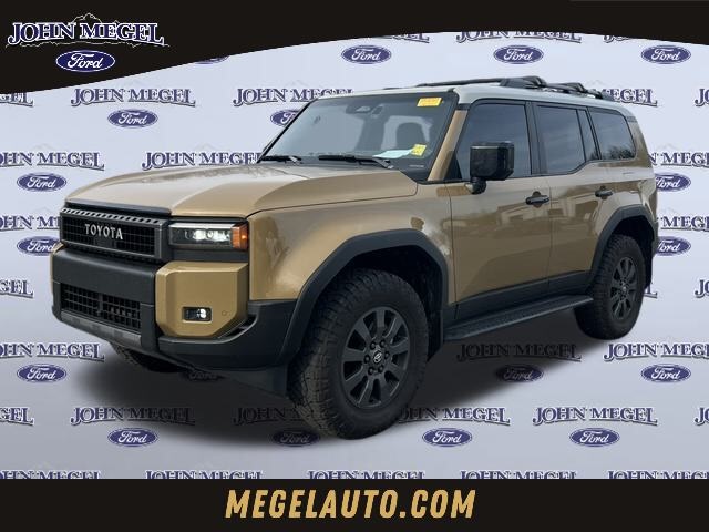 2024 Toyota Land Cruiser