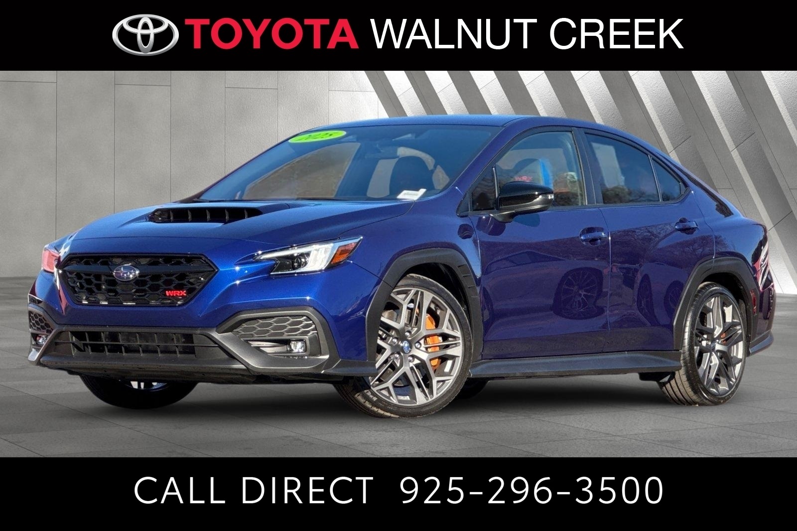 2025 Subaru WRX tS AWD