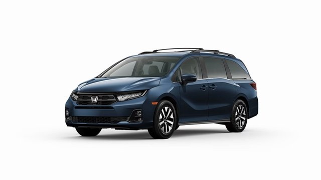 2026 Honda Odyssey EX-L - 0