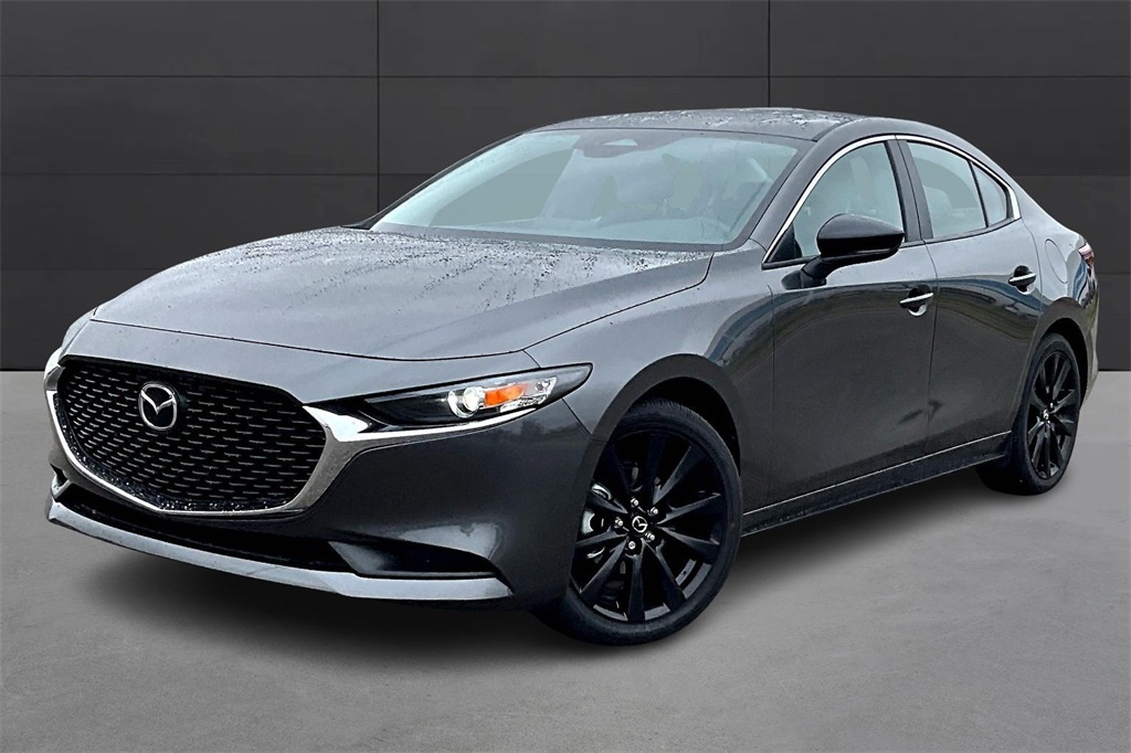 2026 Mazda MAZDA3 2.5 S Select Sport FWD