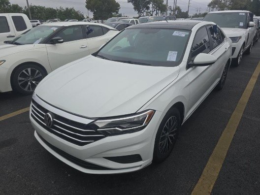 2019 Volkswagen Jetta 1.4T SE's photo