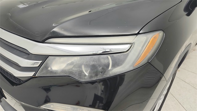 2017 Honda Pilot LX  at Emmons Autoplex