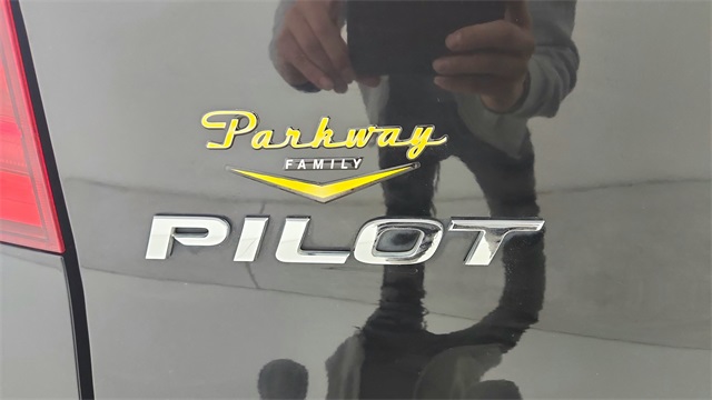 2017 Honda Pilot LX  at Emmons Autoplex