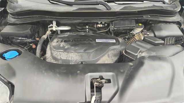 2017 Honda Pilot LX  at Emmons Autoplex