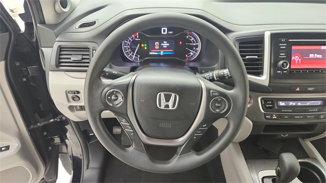 2017 Honda Pilot LX  at Emmons Autoplex