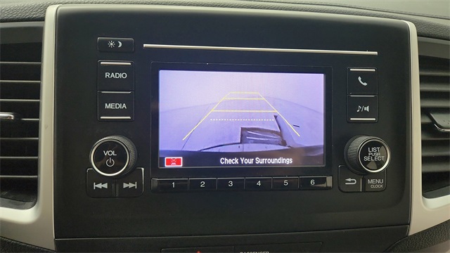 2017 Honda Pilot LX  at Emmons Autoplex