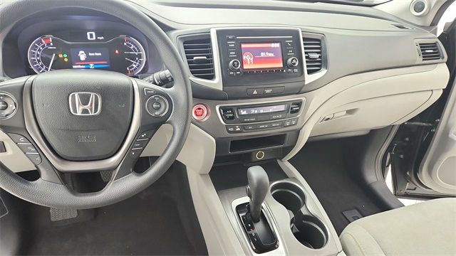 2017 Honda Pilot LX  at Emmons Autoplex