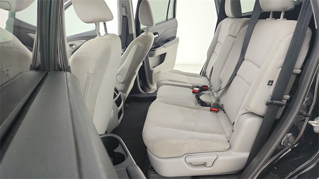 2017 Honda Pilot LX  at Emmons Autoplex