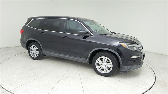 2017 Honda Pilot LX  at Emmons Autoplex