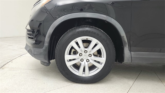 2017 Honda Pilot LX  at Emmons Autoplex