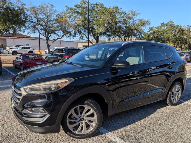 2016 Hyundai Tucson SE Gray at Autostrade