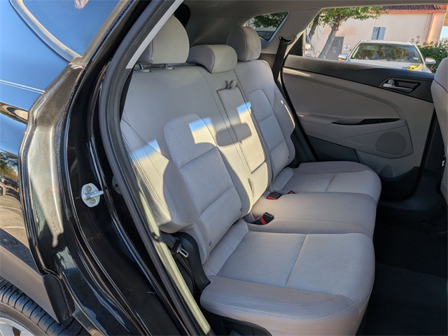 2016 Hyundai Tucson SE Gray at Autostrade