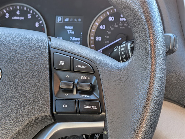 2016 Hyundai Tucson SE Gray at Autostrade