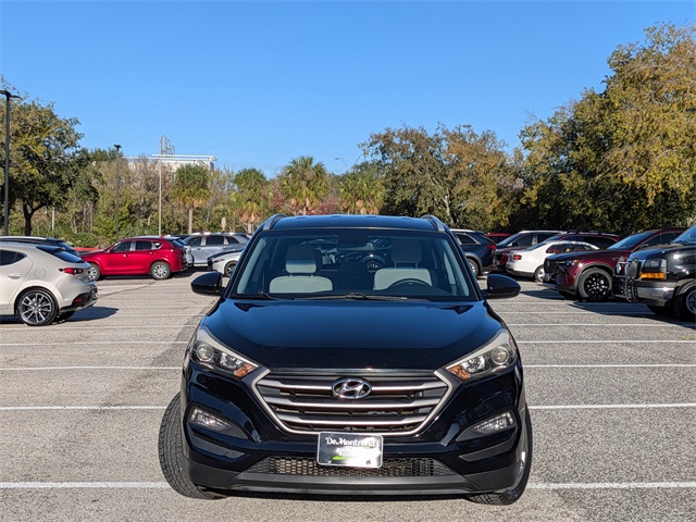 2016 Hyundai Tucson SE Gray at Autostrade